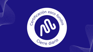 Capacitación “Cierre diario” – Certificación esco fondos (CEF3)