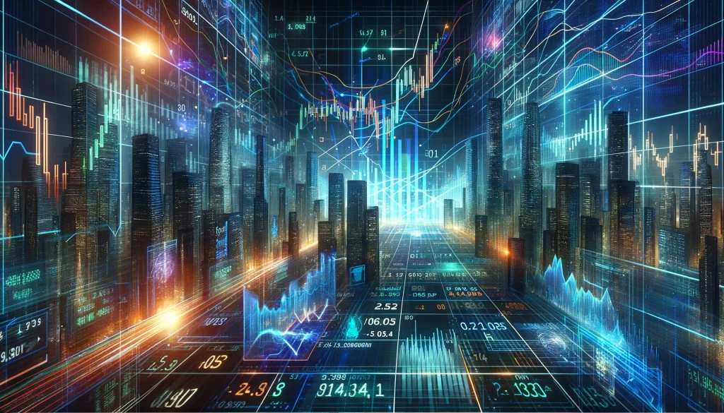 Traiding algoritmico v4